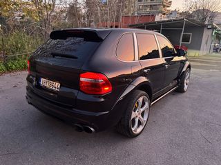 Porsche Cayenne 2007 S MAGNUM-thumb-3
