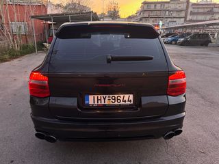 Porsche Cayenne 2007 S MAGNUM-thumb-4