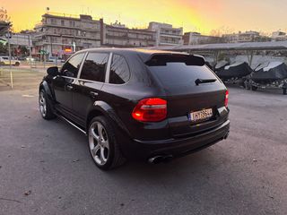 Porsche Cayenne 2007 S MAGNUM-thumb-5