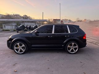 Porsche Cayenne 2007 S MAGNUM-thumb-6