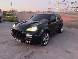 Porsche Cayenne 2007 S MAGNUM-thumb-7