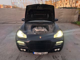 Porsche Cayenne 2007 S MAGNUM-thumb-8