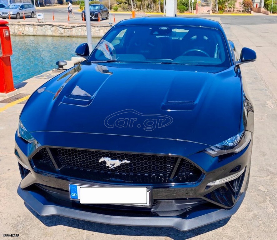 Ford Mustang 2021 5,0l
