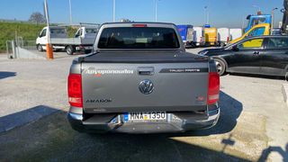 Volkswagen Amarok 2015 ΑΥΤΟΜΑΤΟ 180 ΗΡ ΠΡΩΤΟ ΧΕΡΙ-ΕΛΛΗΝΙΚΗΣ ΑΝΤΙΠΡΟΣΩΠΕΙΑΣ-thumb-5