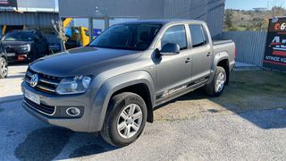 Volkswagen Amarok 2015 ΑΥΤΟΜΑΤΟ 180 ΗΡ ΠΡΩΤΟ ΧΕΡΙ-ΕΛΛΗΝΙΚΗΣ ΑΝΤΙΠΡΟΣΩΠΕΙΑΣ-thumb-1