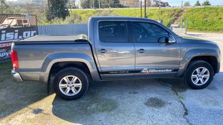 Volkswagen Amarok 2015 ΑΥΤΟΜΑΤΟ 180 ΗΡ ΠΡΩΤΟ ΧΕΡΙ-ΕΛΛΗΝΙΚΗΣ ΑΝΤΙΠΡΟΣΩΠΕΙΑΣ-thumb-6
