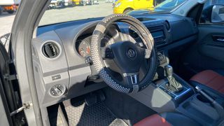 Volkswagen Amarok 2015 ΑΥΤΟΜΑΤΟ 180 ΗΡ ΠΡΩΤΟ ΧΕΡΙ-ΕΛΛΗΝΙΚΗΣ ΑΝΤΙΠΡΟΣΩΠΕΙΑΣ-thumb-13