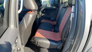 Volkswagen Amarok 2015 ΑΥΤΟΜΑΤΟ 180 ΗΡ ΠΡΩΤΟ ΧΕΡΙ-ΕΛΛΗΝΙΚΗΣ ΑΝΤΙΠΡΟΣΩΠΕΙΑΣ-thumb-17