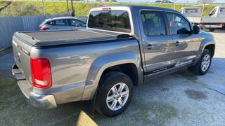 Volkswagen Amarok 2015 ΑΥΤΟΜΑΤΟ 180 ΗΡ ΠΡΩΤΟ ΧΕΡΙ-ΕΛΛΗΝΙΚΗΣ ΑΝΤΙΠΡΟΣΩΠΕΙΑΣ-thumb-7