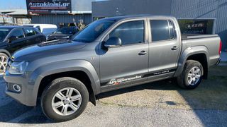 Volkswagen Amarok 2015 ΑΥΤΟΜΑΤΟ 180 ΗΡ ΠΡΩΤΟ ΧΕΡΙ-ΕΛΛΗΝΙΚΗΣ ΑΝΤΙΠΡΟΣΩΠΕΙΑΣ-thumb-3