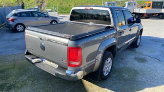 Volkswagen Amarok 2015 ΑΥΤΟΜΑΤΟ 180 ΗΡ ΠΡΩΤΟ ΧΕΡΙ-ΕΛΛΗΝΙΚΗΣ ΑΝΤΙΠΡΟΣΩΠΕΙΑΣ-thumb-8