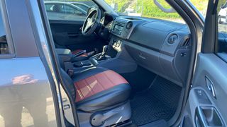 Volkswagen Amarok 2015 ΑΥΤΟΜΑΤΟ 180 ΗΡ ΠΡΩΤΟ ΧΕΡΙ-ΕΛΛΗΝΙΚΗΣ ΑΝΤΙΠΡΟΣΩΠΕΙΑΣ-thumb-15
