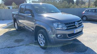 Volkswagen Amarok 2015 ΑΥΤΟΜΑΤΟ 180 ΗΡ ΠΡΩΤΟ ΧΕΡΙ-ΕΛΛΗΝΙΚΗΣ ΑΝΤΙΠΡΟΣΩΠΕΙΑΣ-thumb-2