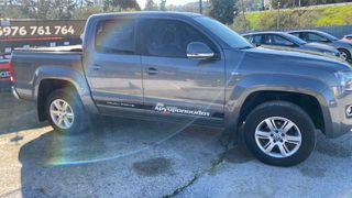 Volkswagen Amarok 2015 ΑΥΤΟΜΑΤΟ 180 ΗΡ ΠΡΩΤΟ ΧΕΡΙ-ΕΛΛΗΝΙΚΗΣ ΑΝΤΙΠΡΟΣΩΠΕΙΑΣ-thumb-4