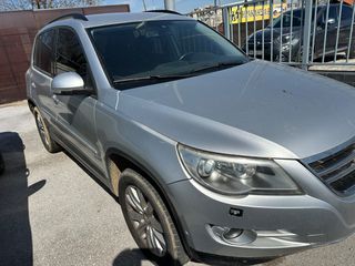 Volkswagen Tiguan 2008 4x4 diesel automatic-thumb-4