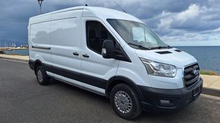 Κλούβα Ford 2021 TRANSIT 350 L3H2 ΑΡΙΣΤΟ-thumb-1