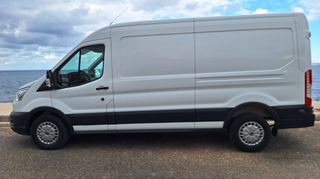 Κλούβα Ford 2021 TRANSIT 350 L3H2 ΑΡΙΣΤΟ-thumb-4