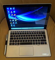 HP Elite x2 1012 G2, 2 in 1,12.3",8/256,i5 7200U, Win.11pro.+pen.