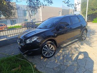 Nissan Qashqai+2 2011 dci