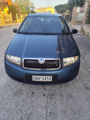 Skoda Fabia 2003 SKODA FABIA S 1.4 101 HP