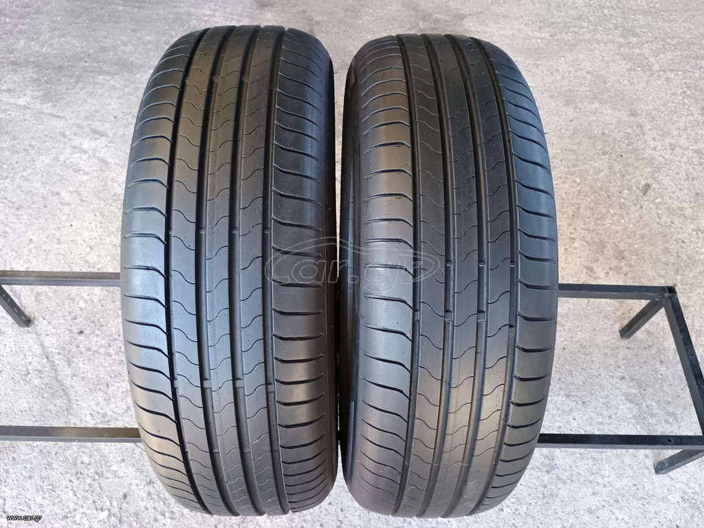2 ΕΛΑΣΤΙΚΆ 215/60/17 BRIDGESTONE DOT(4024)**AUTO IKAS**