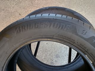 2 ΕΛΑΣΤΙΚΆ 215/60/17 BRIDGESTONE DOT(4024)**AUTO IKAS**-thumb-1