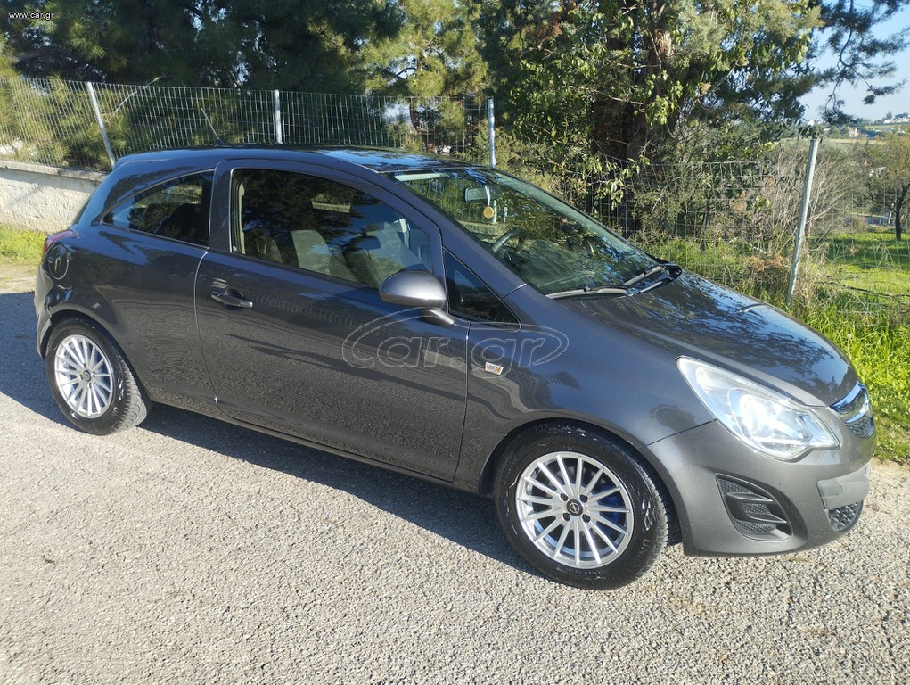 Opel Corsa 2011