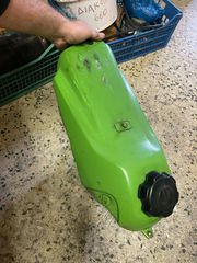 Τεπόζιτο Kawasaki Kdx