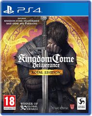 Kingdom Come Deliverance - Royal Edition / PlayStation 4