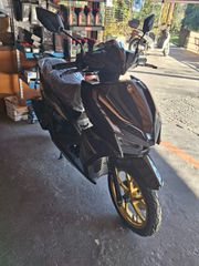 Keeway 2025 Keeway 2025 Icon 125S ΕΤΟΙΜΟΠΑΡΑΔΟΤΟ-thumb-3