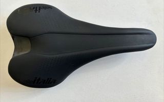 Selle Italia SLR Boost Elite Fill, Titanium