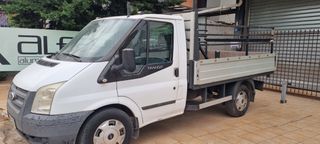 Καρότσα Ford 2013 Transit