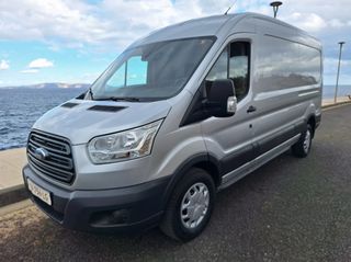 Κλούβα Ford 2018 TRANSIT 2.0 L3H2 ΠΙΣΩ ΚΙΝΗΣΗ FULL EXTRA