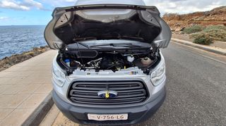 Κλούβα Ford 2018 TRANSIT 2.0 L3H2 ΠΙΣΩ ΚΙΝΗΣΗ FULL EXTRA-thumb-59
