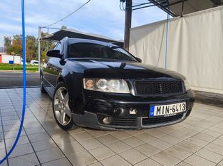 Audi A4 2002