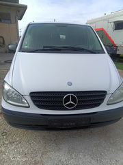 Κλούβα Mercedes-Benz 2010 vito/110