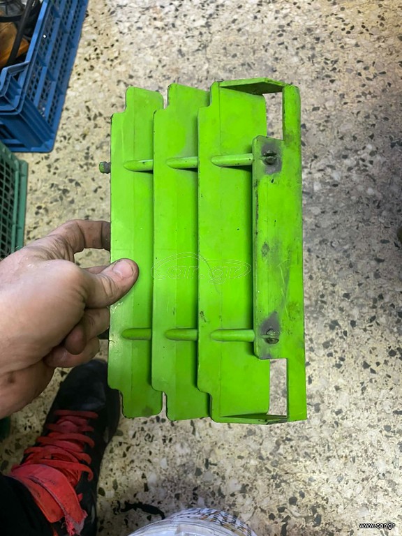 Πλαστική σίτα ψυγείου Kawasaki Kdx