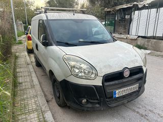 Fiat Doblo 2013