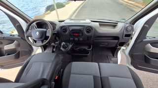 Renault Master 2018 145PS 3,20 ΚΑΡΟΤΣΑ 7ΘΕΣΙΟ-thumb-32