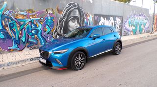 Mazda CX-3 2015 1.5 Diesel Sports-Line AWD