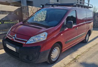 Κλούβα Citroen 2012 JUMPY