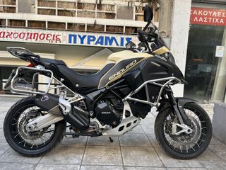 Ducati Multistrada 1200 2018 Enduro Pro