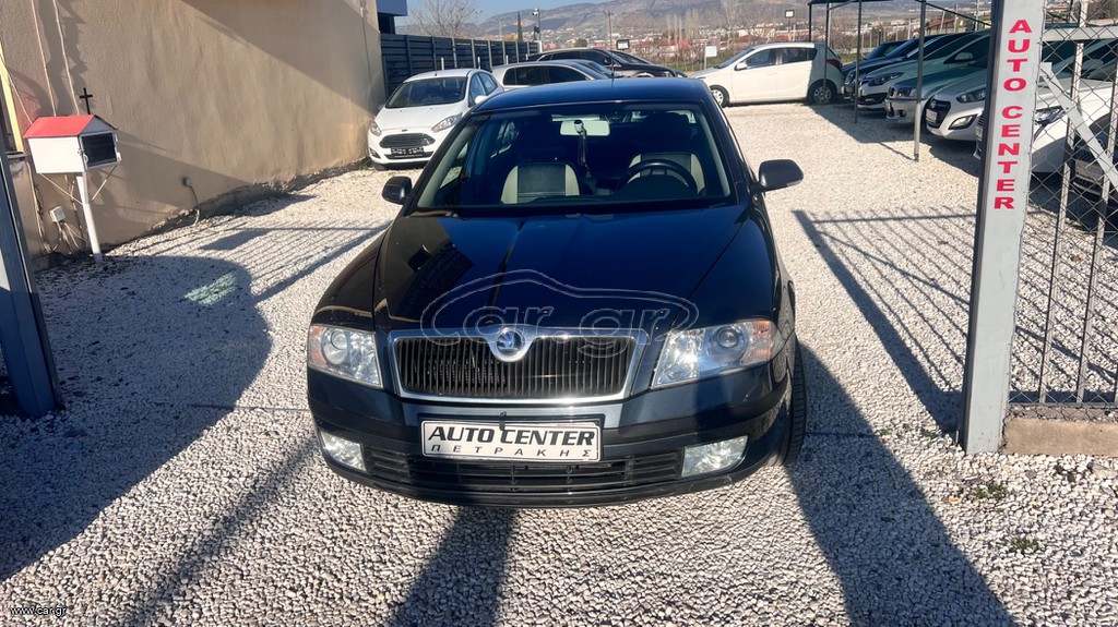 Skoda Octavia 2007 Αεριο τελη 2026 οκ