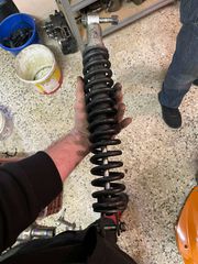 Αμορτισέρ πίσω Kawasaki Kdx