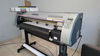 Plotter ρολού Mimaki CJV30-100 σε καλή κατάσταση