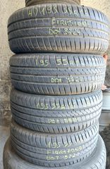 195/55-16 Dot 3724 με 90% πέλμα! (4τμχ)-thumb-1