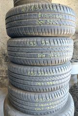 195/55-16 Dot 3724 με 90% πέλμα! (4τμχ)-thumb-3