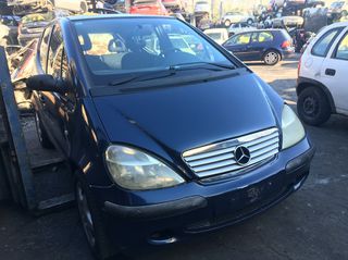 MERCEDES A140 W168 ΜΟΝΤΕΛΟ: 2001-2004 ΚΥΒΙΚΑ: 1400CC ΚΩΔ. ΚΙΝΗΤΗΡΑ: 166940 ECO3669