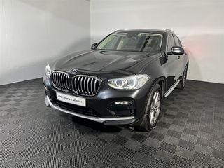 Bmw X4 2019 (X4 xDrive20d)