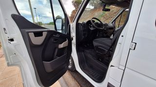Διπλοκάμπινο Renault 2018 MASTER 145PS 3,20 ΚΑΡΟΤΣΑ  7ΘΕΣΙΟ-thumb-8